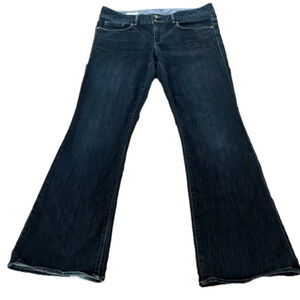 Gap 1969 classic favorite jeans, size 31/ 12R